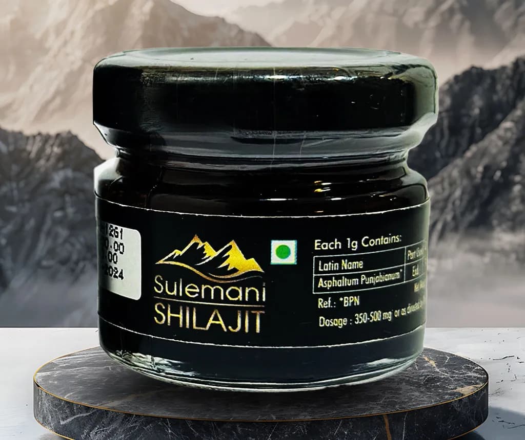 Buy Hakim Suleman’s Sulemani Sj Online - OLRAA Indian Snacks