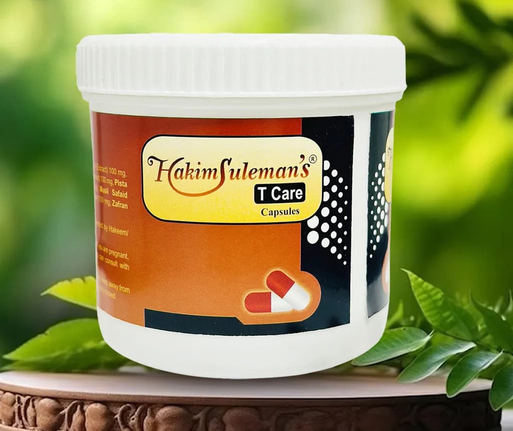 Buy Hakim Suleman’s T Care Online - OLRAA Indian Snacks