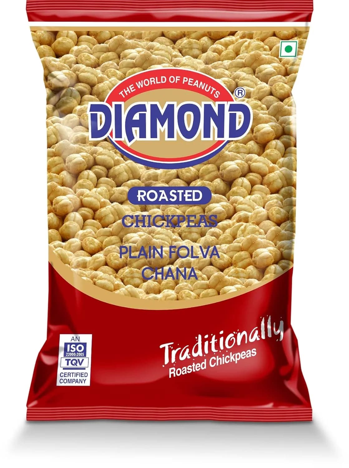 Buy Diamond Haldi Folva Chana Online - OLRAA Indian Snacks
