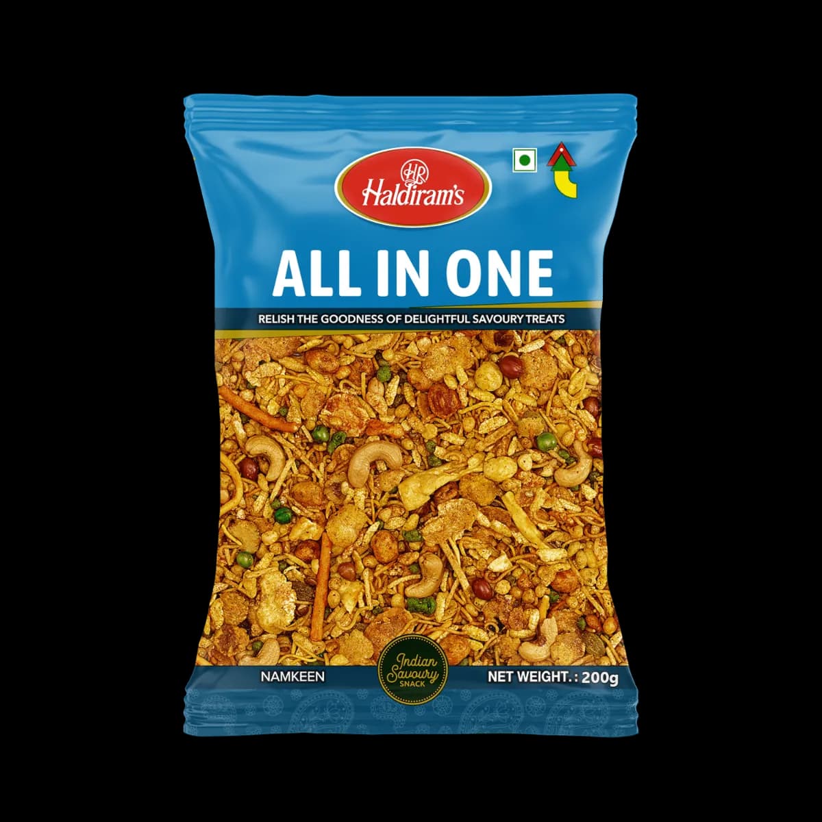 Buy Haldiram's All in One Online - OLRAA Indian Snacks