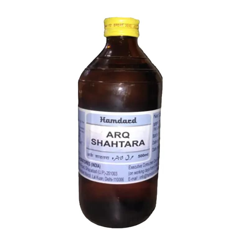 Buy Hamdard Arq Shahtara Online - OLRAA Indian Snacks