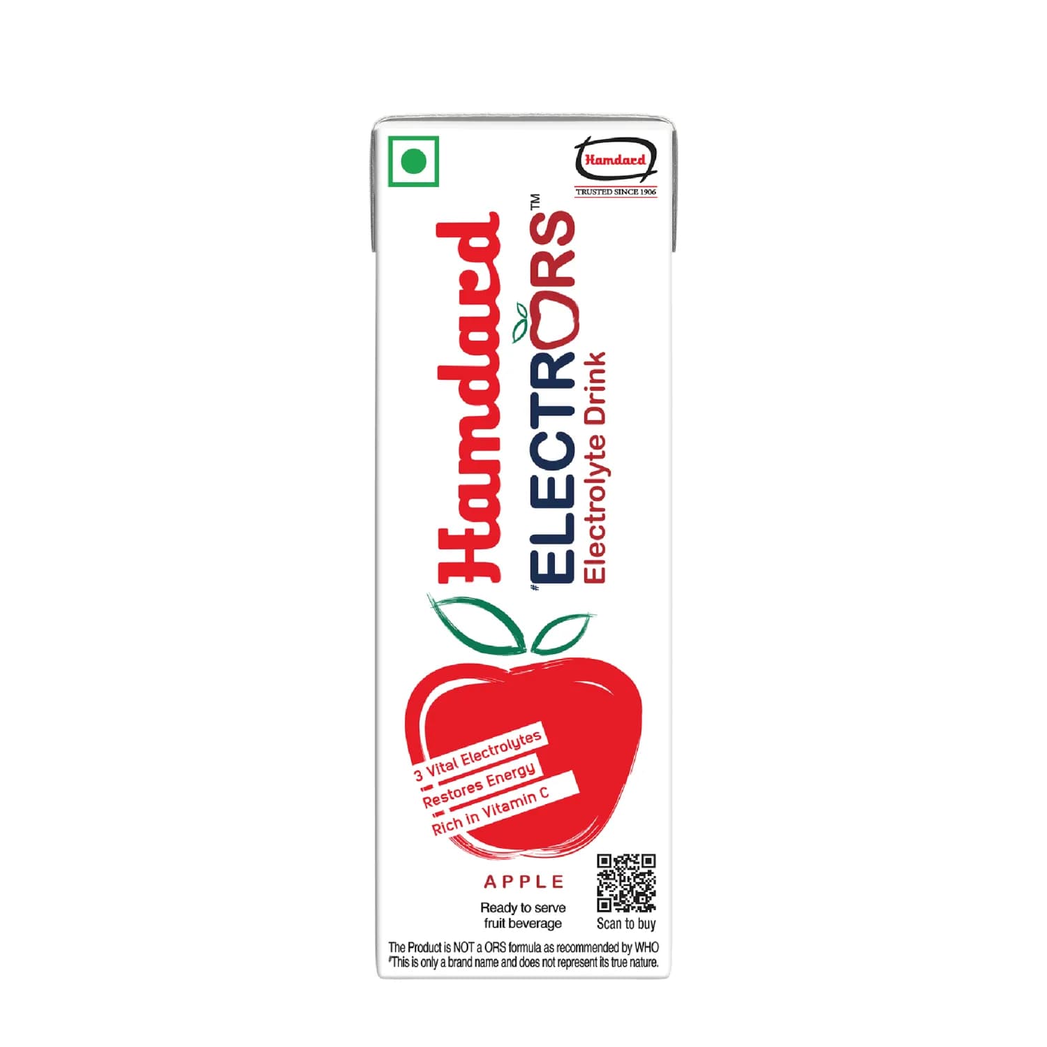 Buy Hamdard Electrors Apple Online - OLRAA Indian Snacks