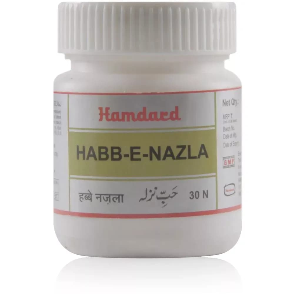Buy Hamdard Habbe Nazla Online - OLRAA Indian Snacks