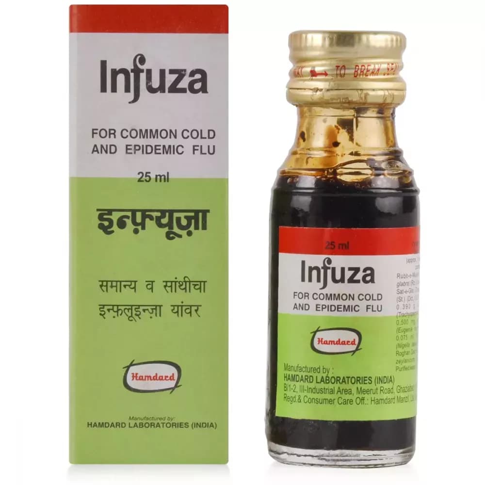 Buy Hamdard Infuza Syrup Online - OLRAA Indian Snacks