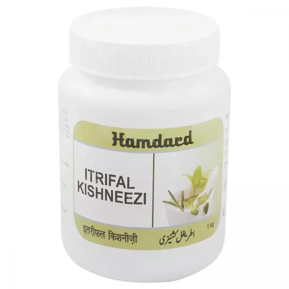 Buy Hamdard Itrifal Kishnizi Online - OLRAA Indian Snacks