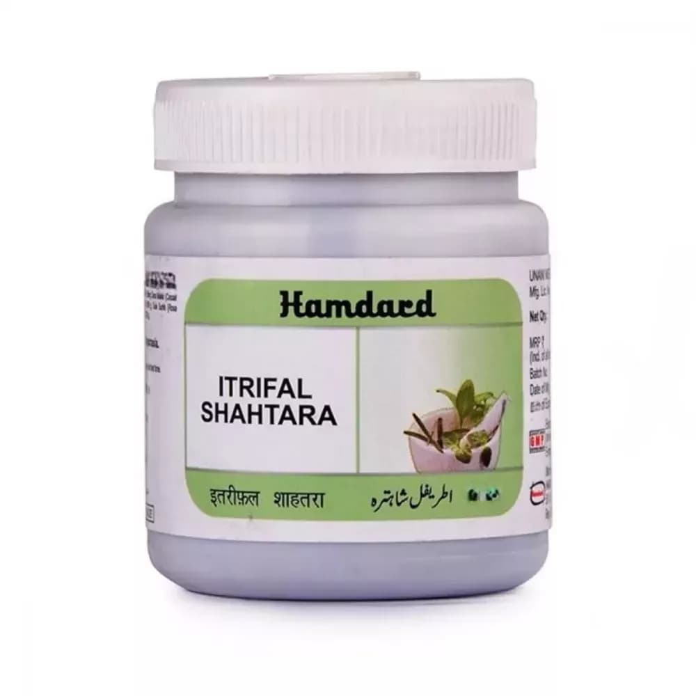 Buy Hamdard Itrifal Shahatra Online - OLRAA Indian Snacks