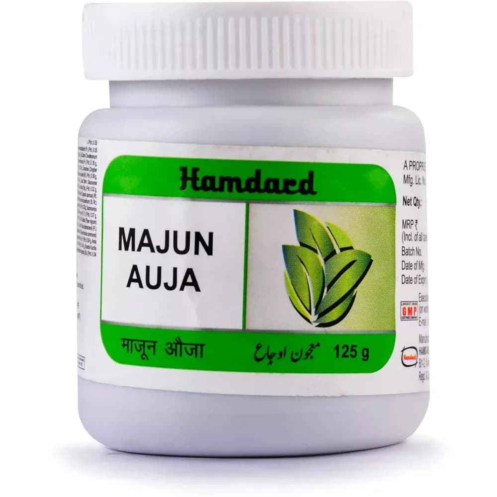 Buy Hamdard Majun Auja Online - OLRAA Indian Snacks