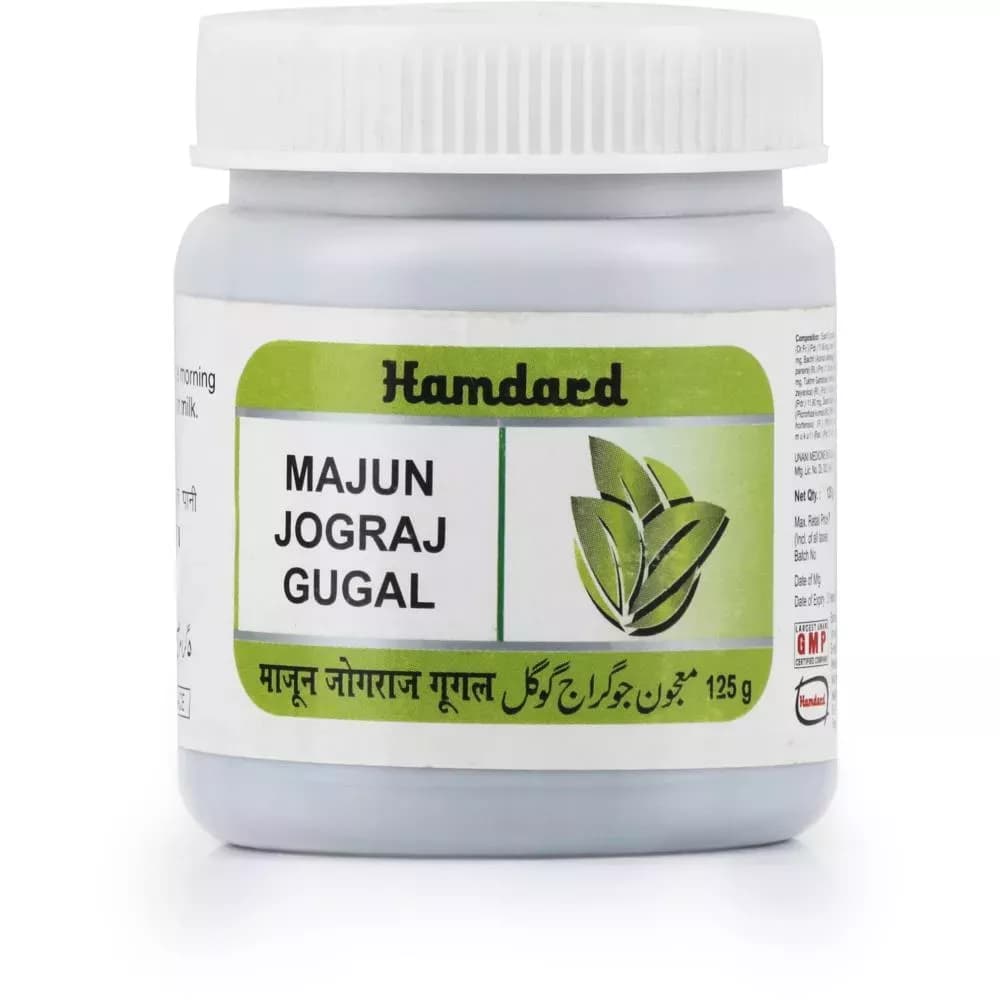 Buy Hamdard Majun Jograj Gugal Online - OLRAA Indian Snacks