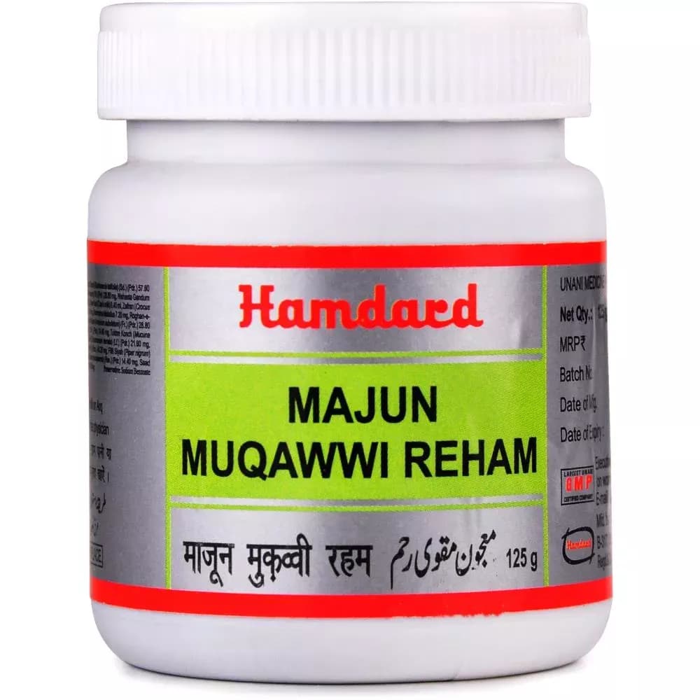 Buy Hamdard Majun Muqawwi Reham Online - OLRAA Indian Snacks