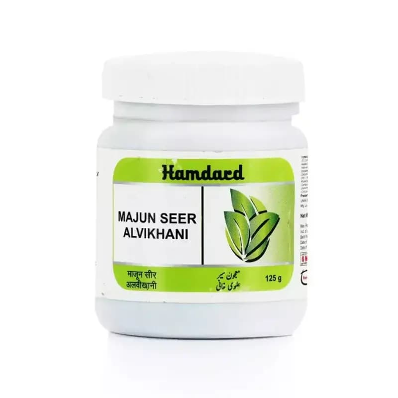 Buy Hamdard Majun Seer Alvikhani Online - OLRAA Indian Snacks