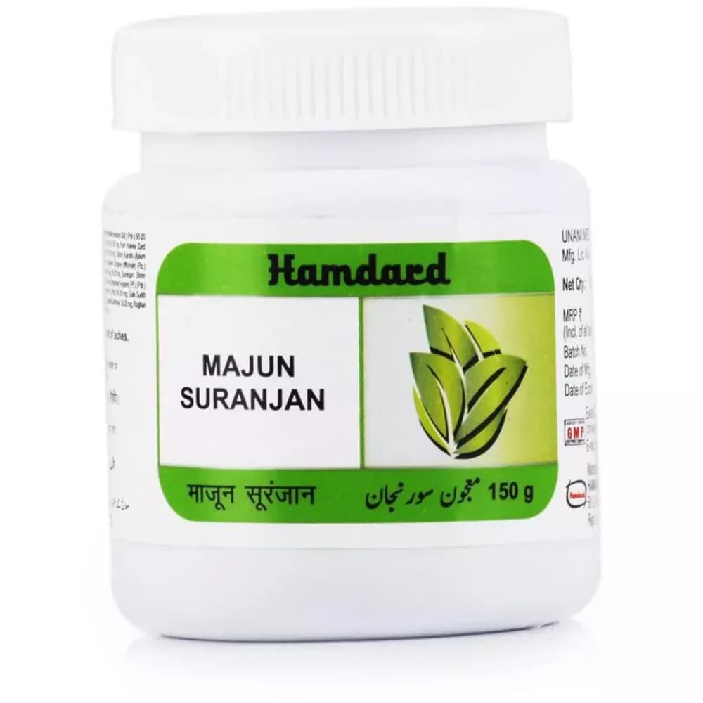 Buy Hamdard Majun Suranjan Online - OLRAA Indian Snacks