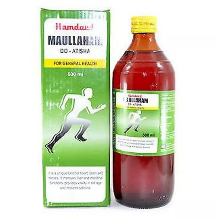 Buy Hamdard Maullaham DO-Atisha Online - OLRAA Indian Snacks