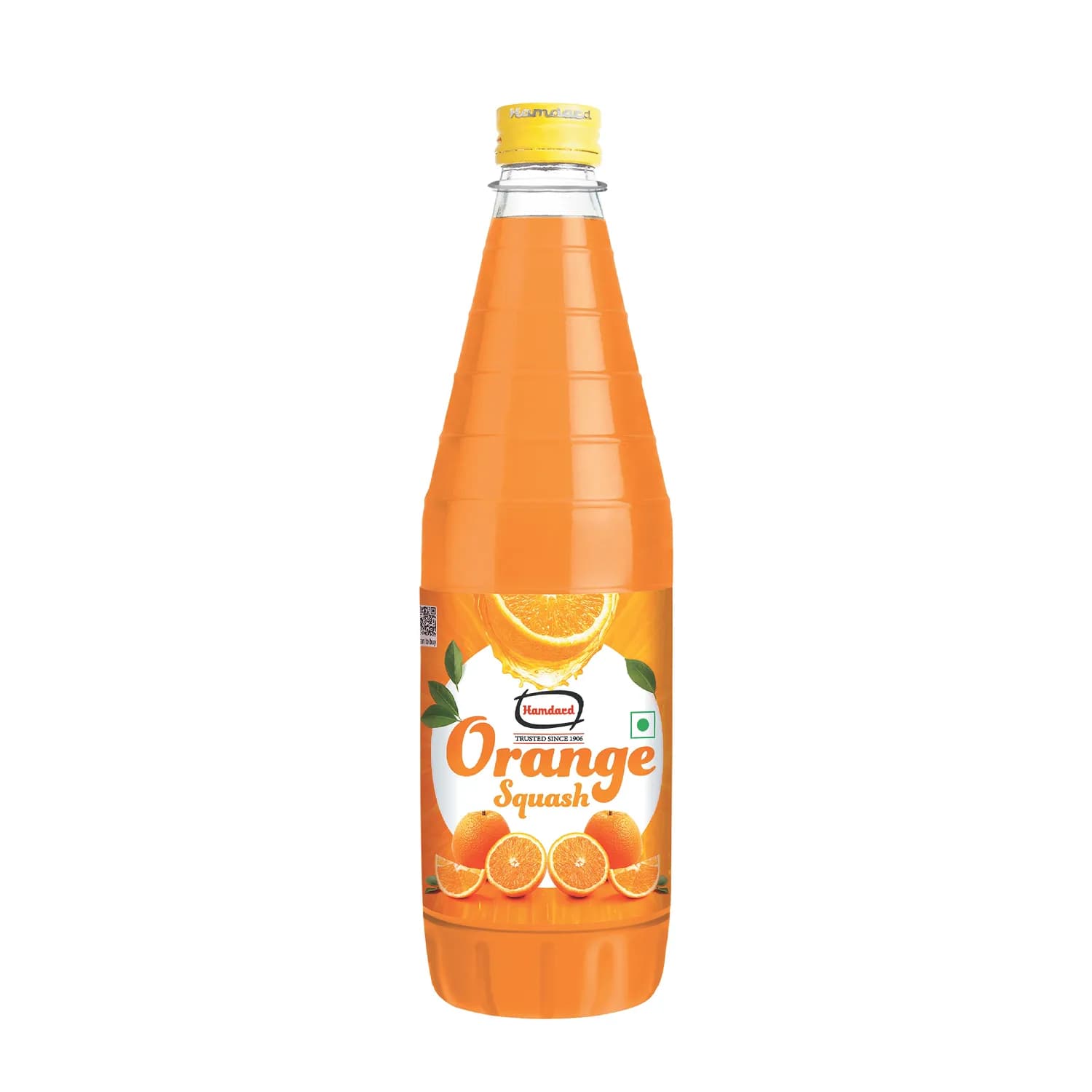 Buy Hamdard Orange Squash Online - OLRAA Indian Snacks