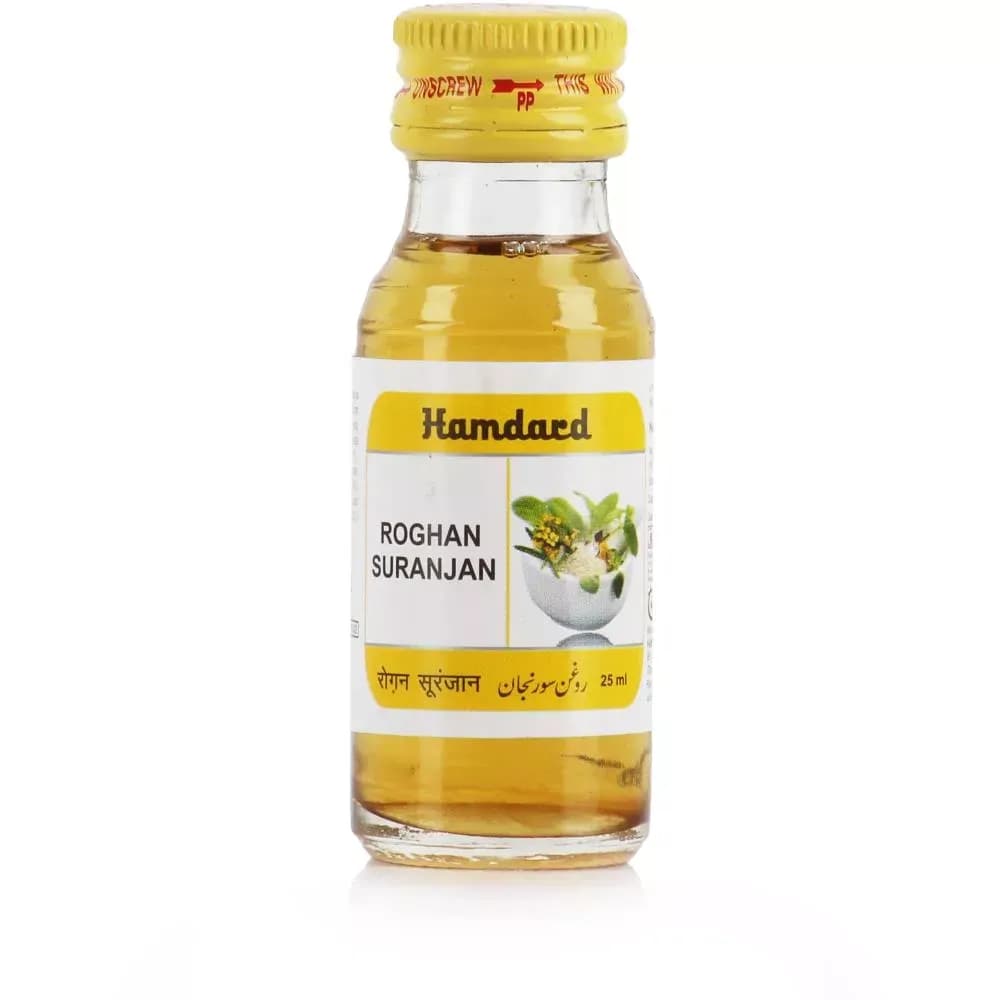 Buy Hamdard Rogan Suranjan Online - OLRAA Indian Snacks