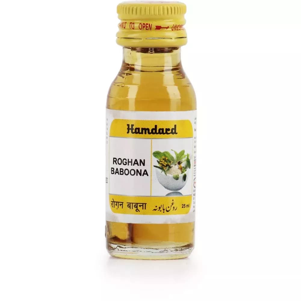 Buy Hamdard Roghan Baboona Online - OLRAA Indian Snacks