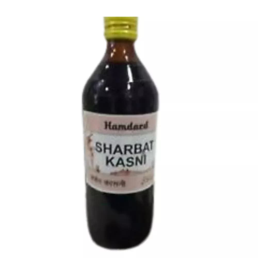 Buy Hamdard Sharbat Kasni Online - OLRAA Indian Snacks