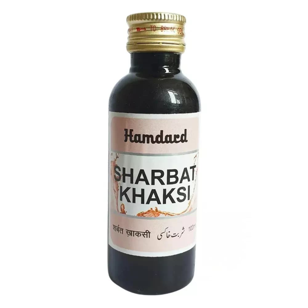 Buy Hamdard Sharbat Khaksi Online - OLRAA Indian Snacks