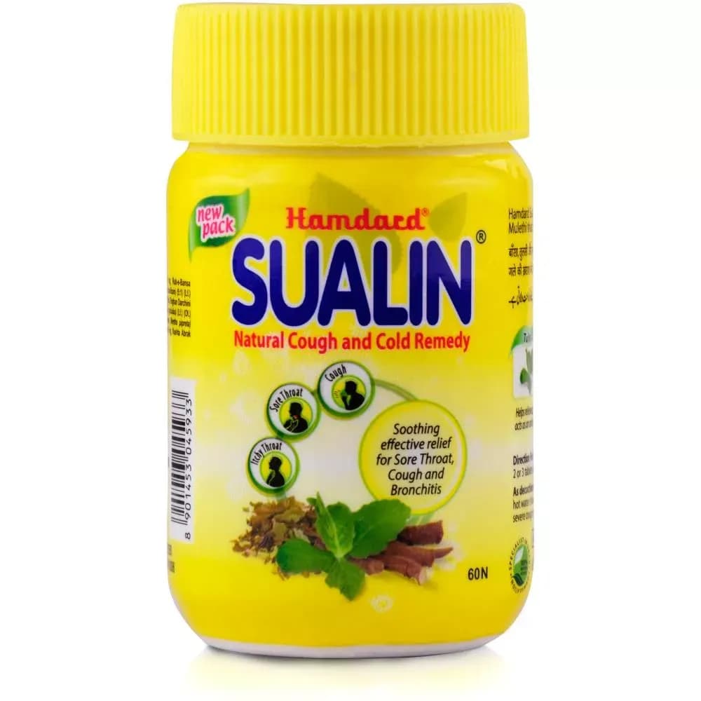 Buy Hamdard Sualin Tab Online - OLRAA Indian Snacks