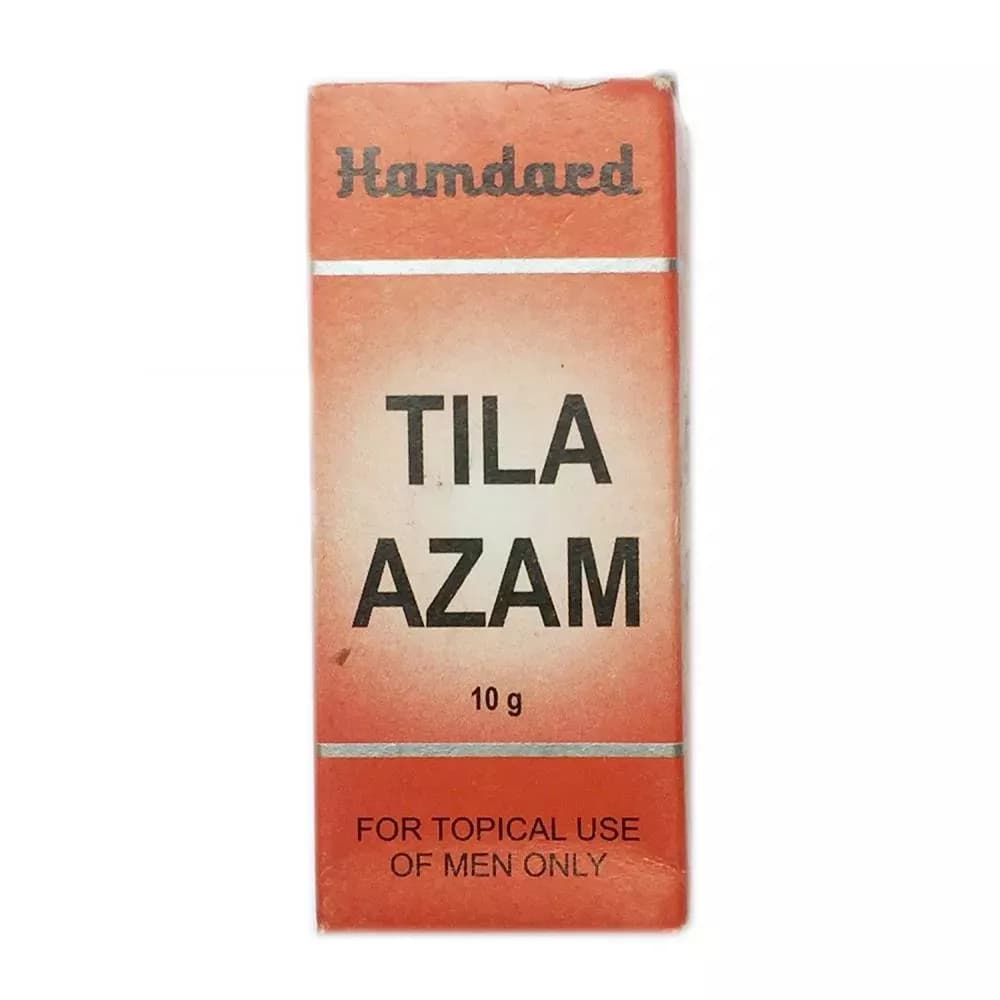 Buy Hamdard Tila Azam Online - OLRAA Indian Snacks