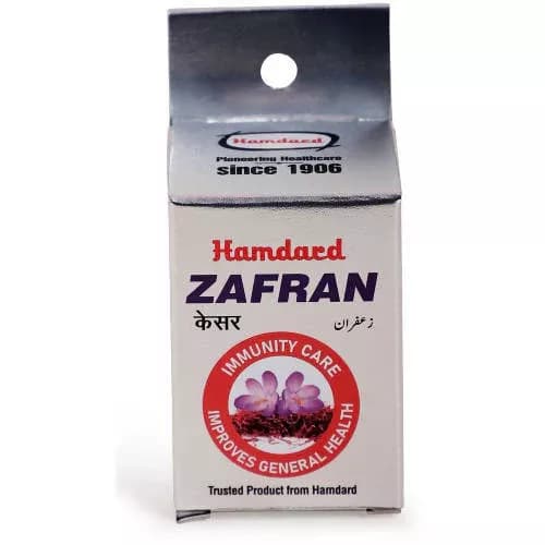 Buy Hamdard Zafran Kesar Online - OLRAA Indian Snacks