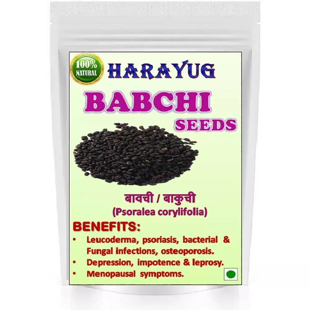 Buy Harayug Babchi Seeds Online - OLRAA Indian Snacks