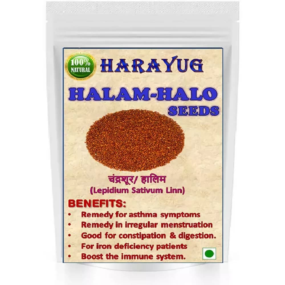 Buy Harayug Halam-Halo Seeds Online - OLRAA Indian Snacks