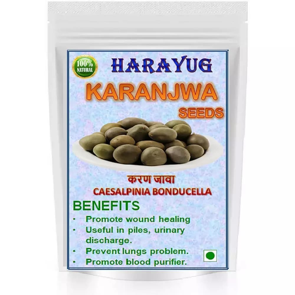 Buy Harayug Karanjwa Seeds Online - OLRAA Indian Snacks