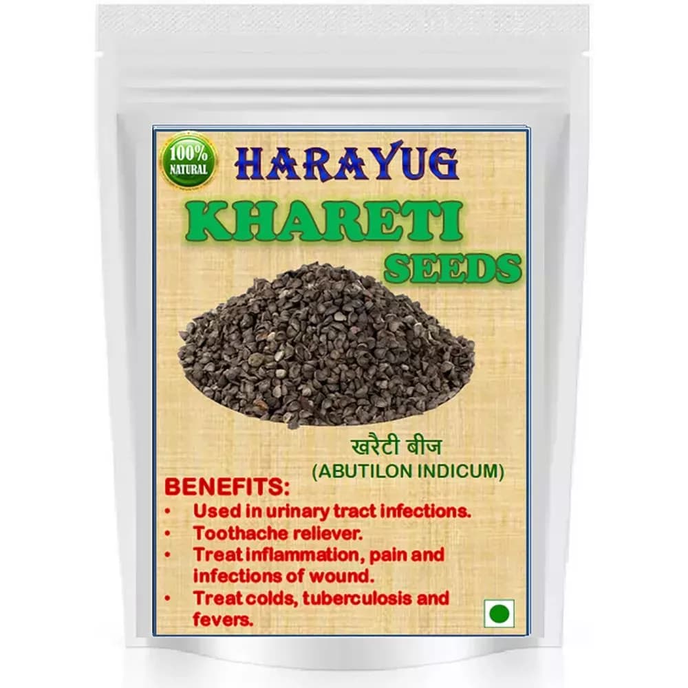 Buy Harayug Khareti Seeds Online - OLRAA Indian Snacks