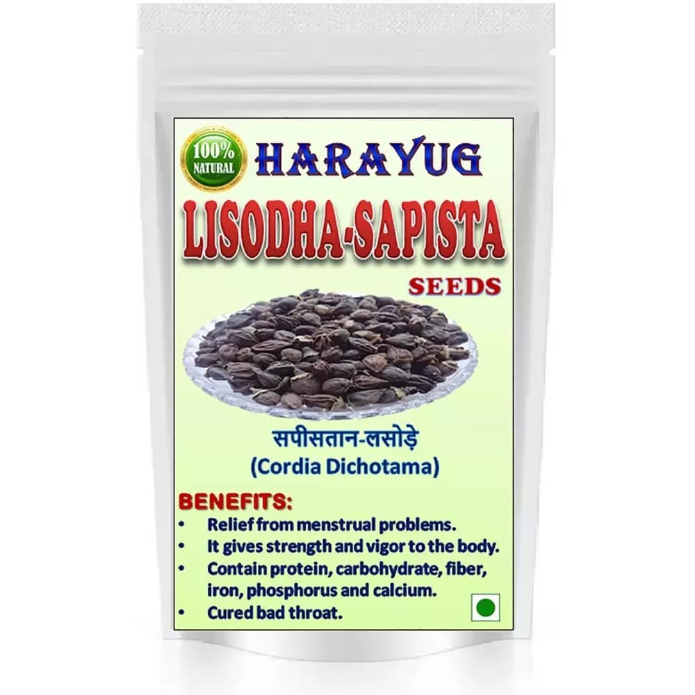 Buy Harayug Lisodha Sapista Seeds Online - OLRAA Indian Snacks