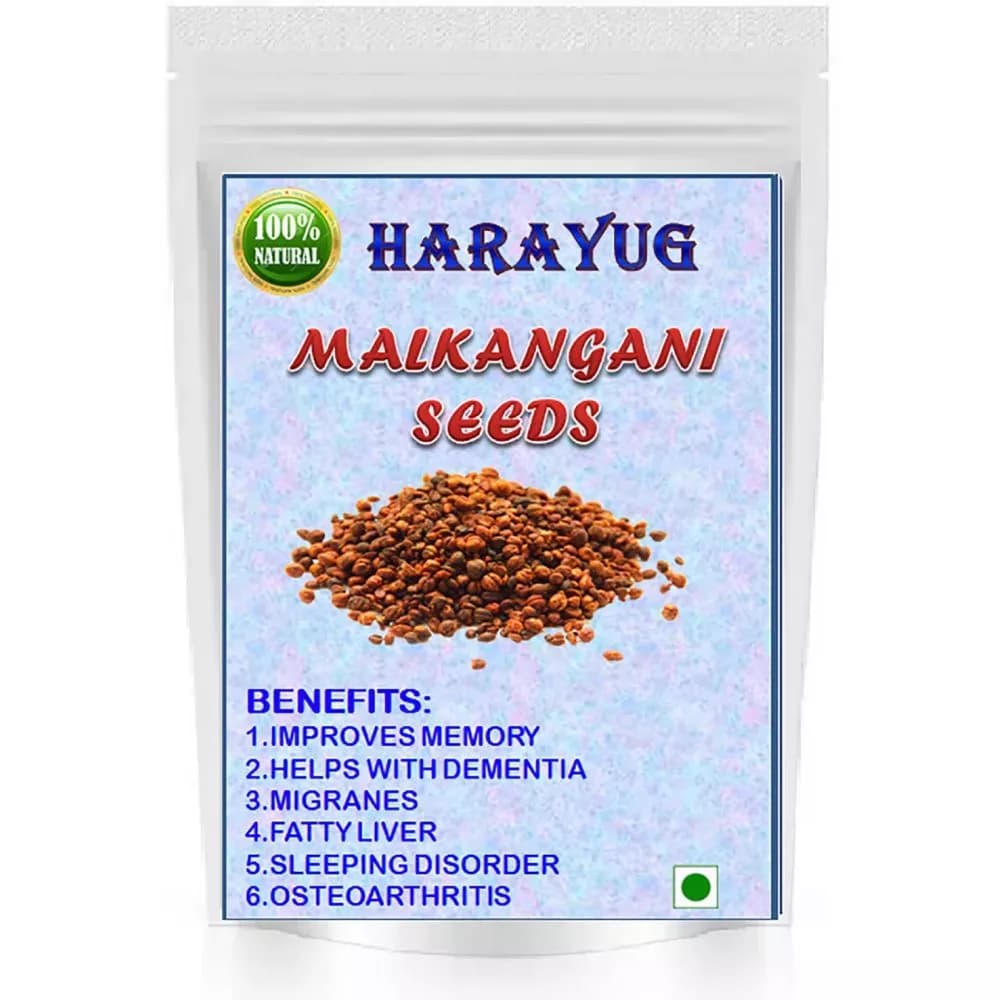 Buy Harayug Malkangni Seeds Online - OLRAA Indian Snacks