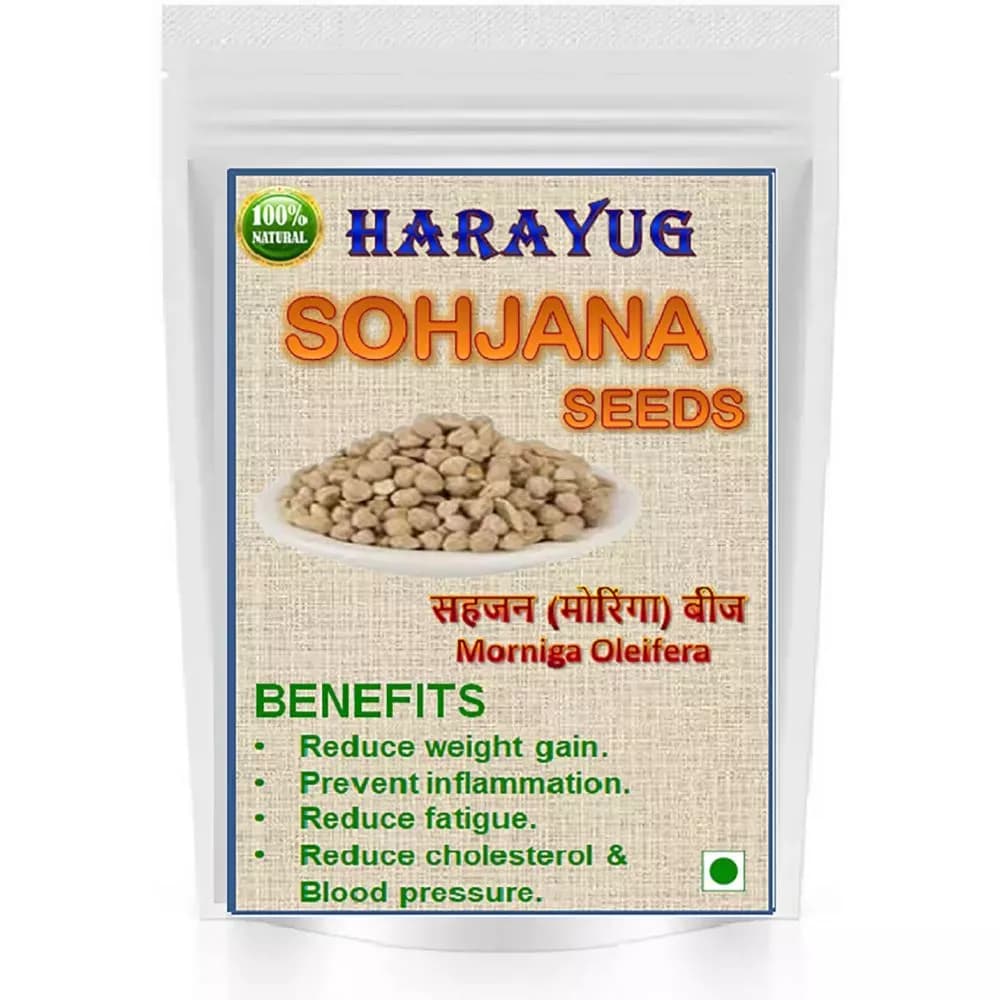 Buy Harayug Sohjana Seeds Online - OLRAA Indian Snacks