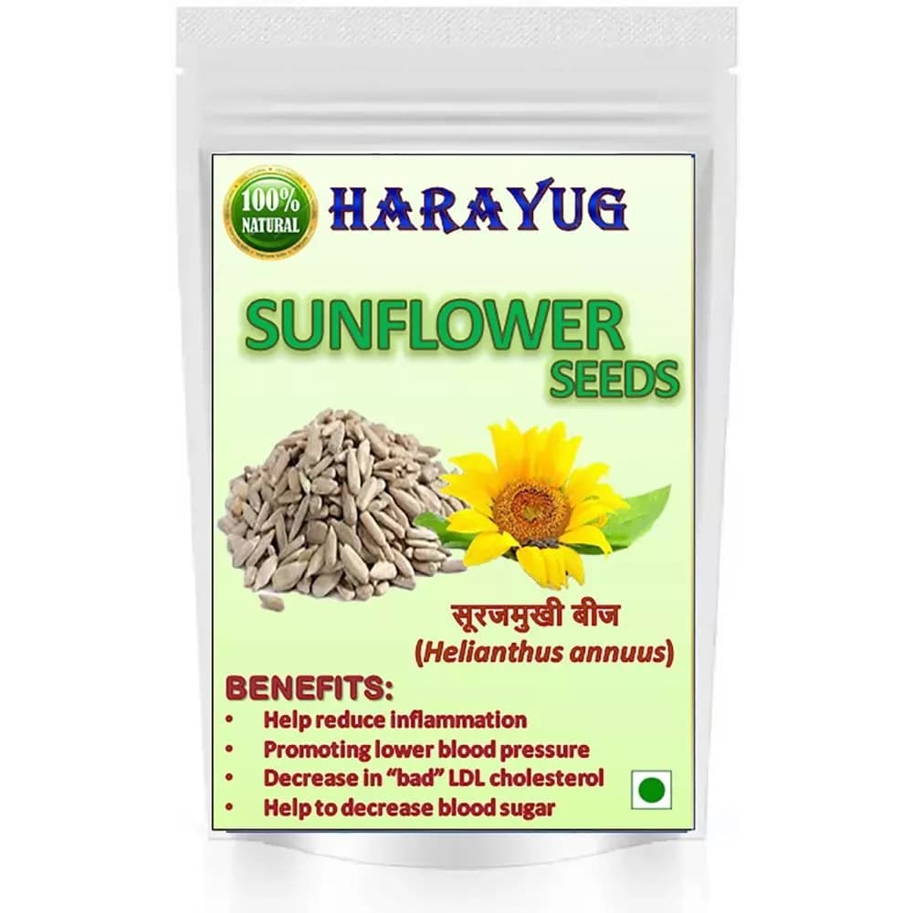 Buy Harayug Sunflower Seeds Online - OLRAA Indian Snacks