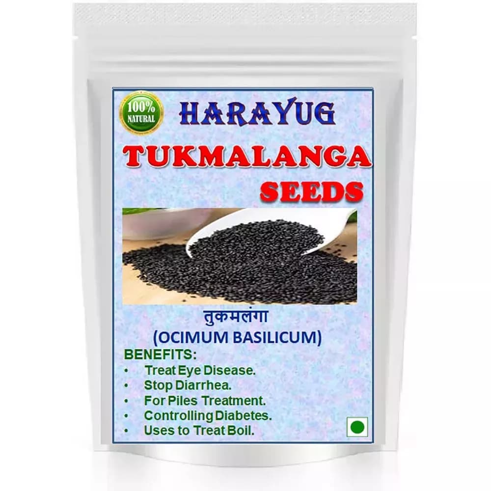 Buy Harayug Tukmalanga Seeds Online - OLRAA Indian Snacks