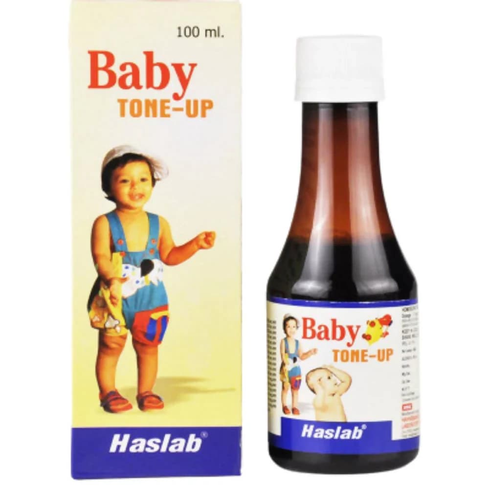 Buy Haslab Baby Tone-Up Tonic  Online - OLRAA Indian Snacks