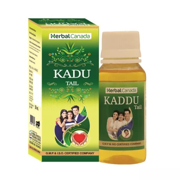 Buy Herbal Canada Kaddu Tail Online - OLRAA Indian Snacks