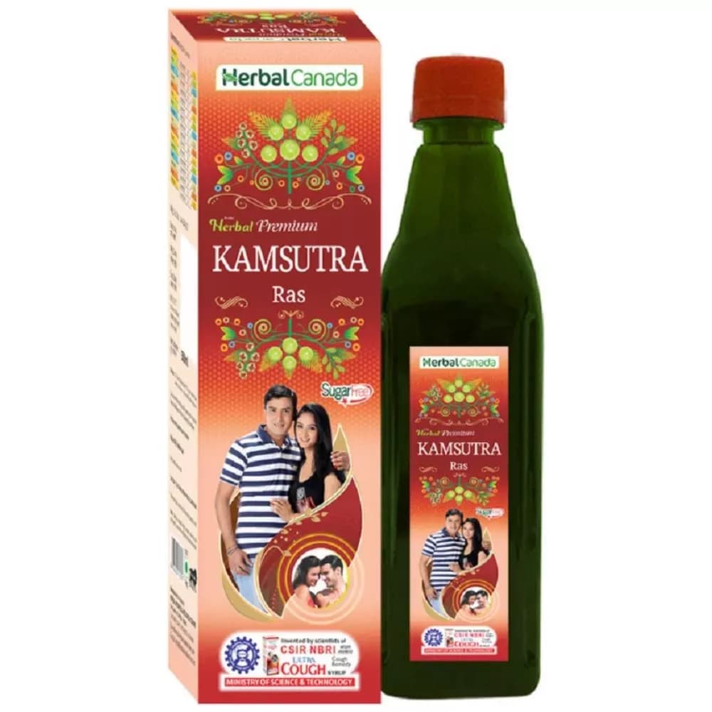 Buy Herbal Canada Kamsutra Ras Online - OLRAA Indian Snacks