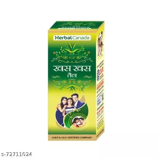 Buy Herbal Canada Khas Khas Tail Online - OLRAA Indian Snacks