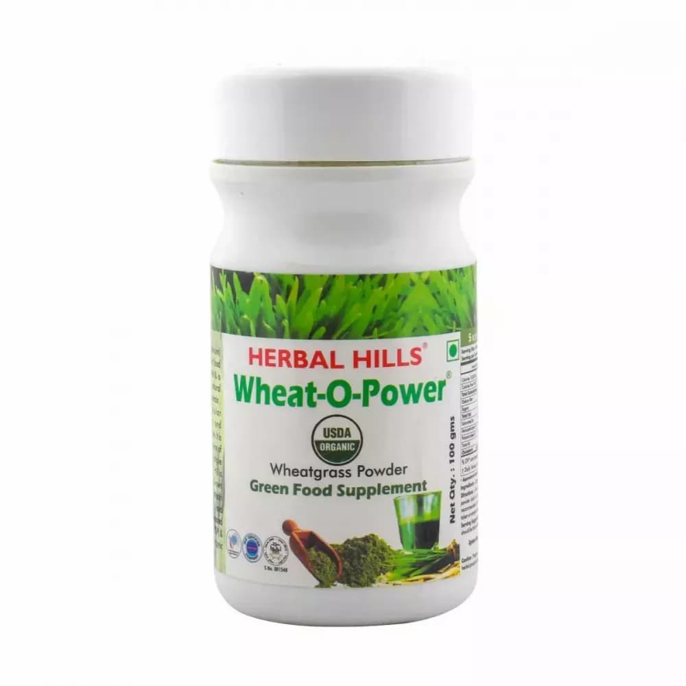 Buy Herbal Hills Wheat-O-Power Powder Online - OLRAA Indian Snacks
