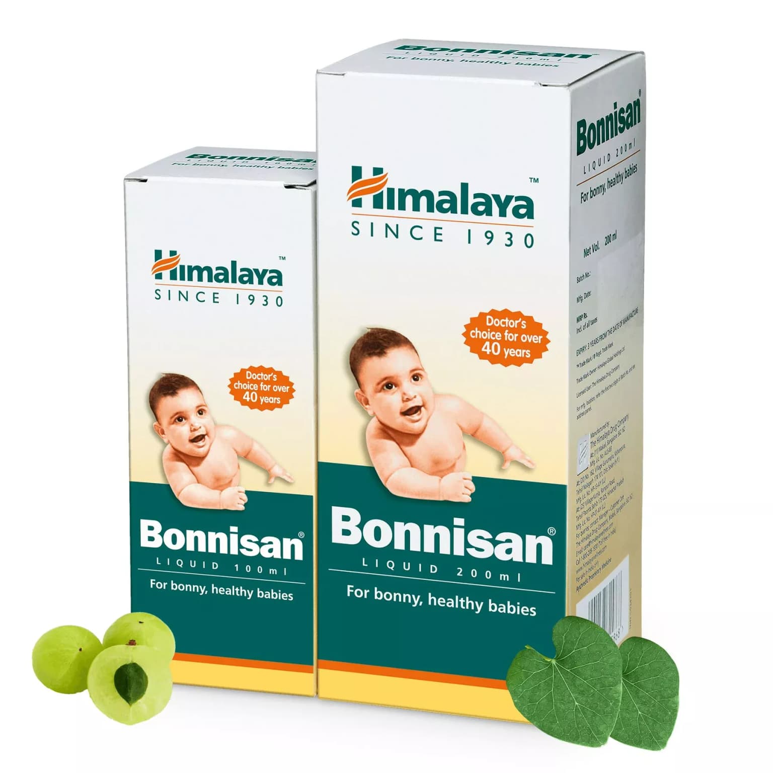 Buy Himalaya Bonnisan Liquid Online - OLRAA Indian Snacks