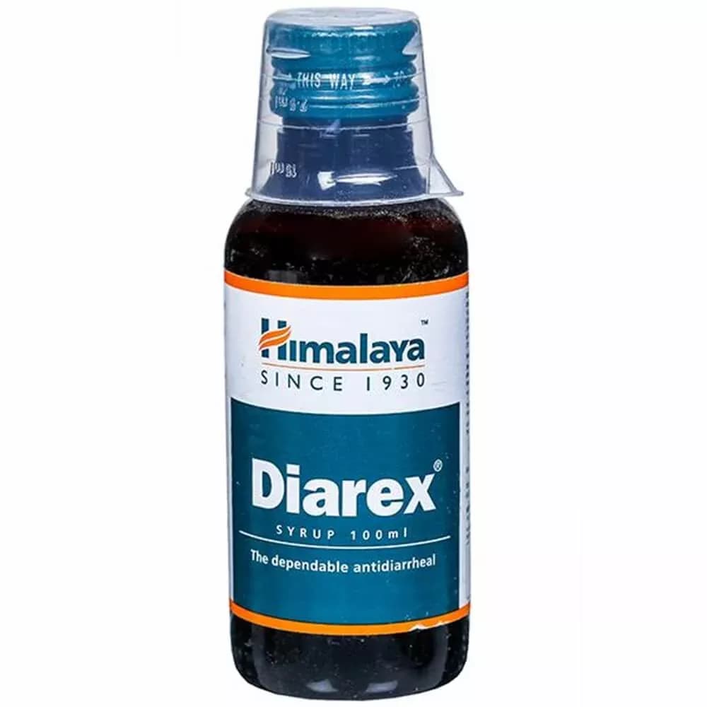 Buy Himalaya Diarex Syrup Online - OLRAA Indian Snacks
