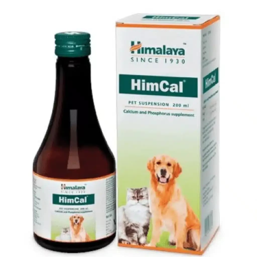 Buy Himalaya Dogs & Cats-Himcal Liquid Online - OLRAA Indian Snacks