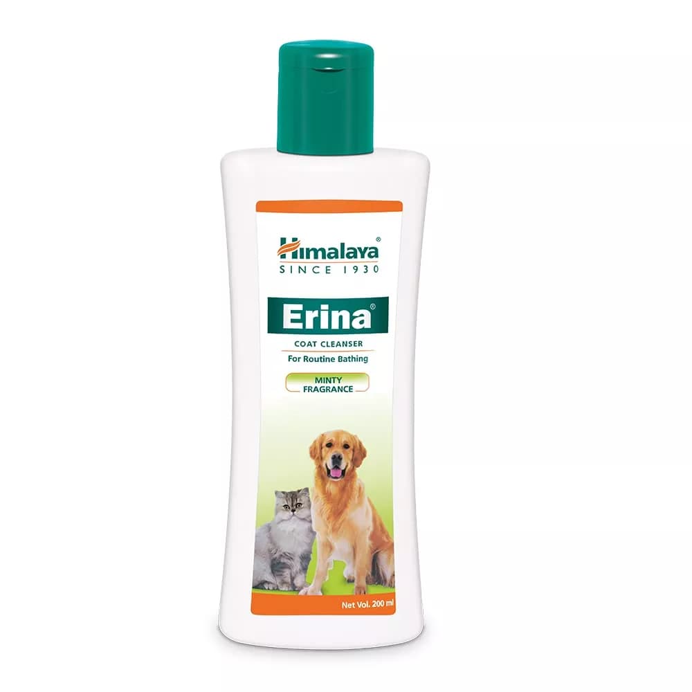 Buy Himalaya Erina Shampoo for Cats & Dogs Online - OLRAA Indian Snacks