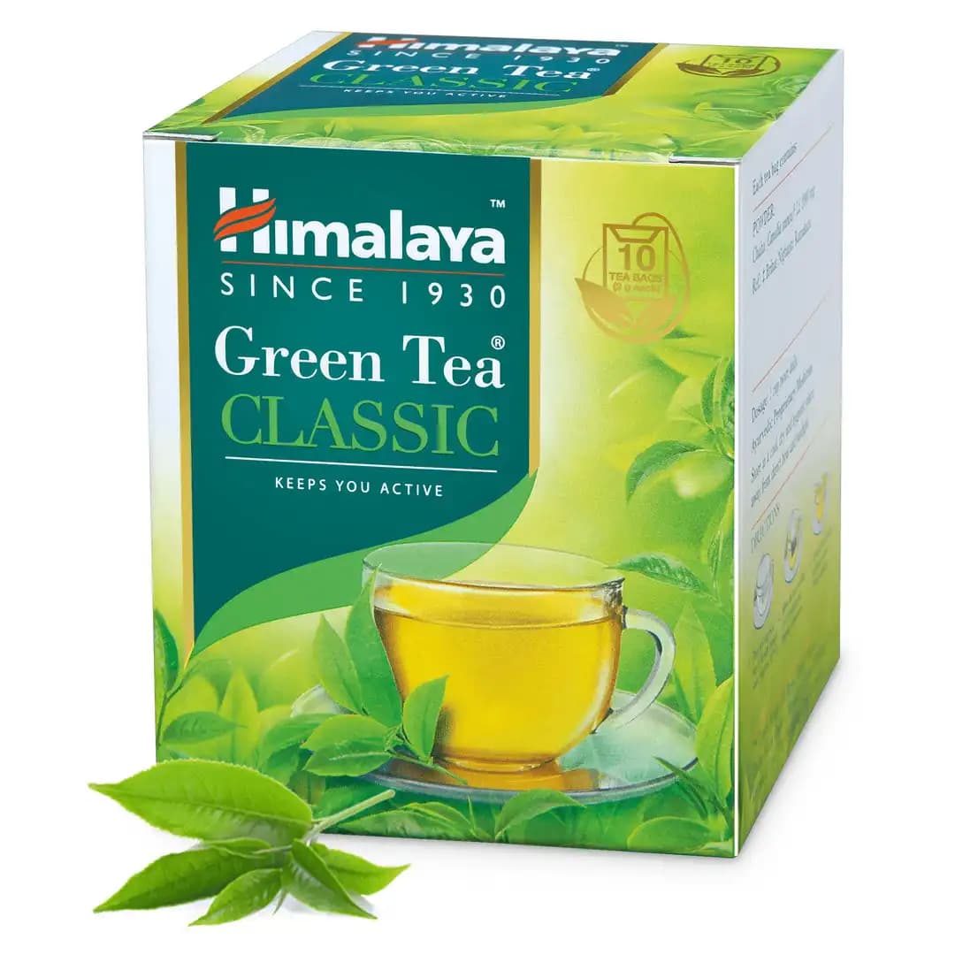 Buy Himalaya Green Tea Online - OLRAA Indian Snacks