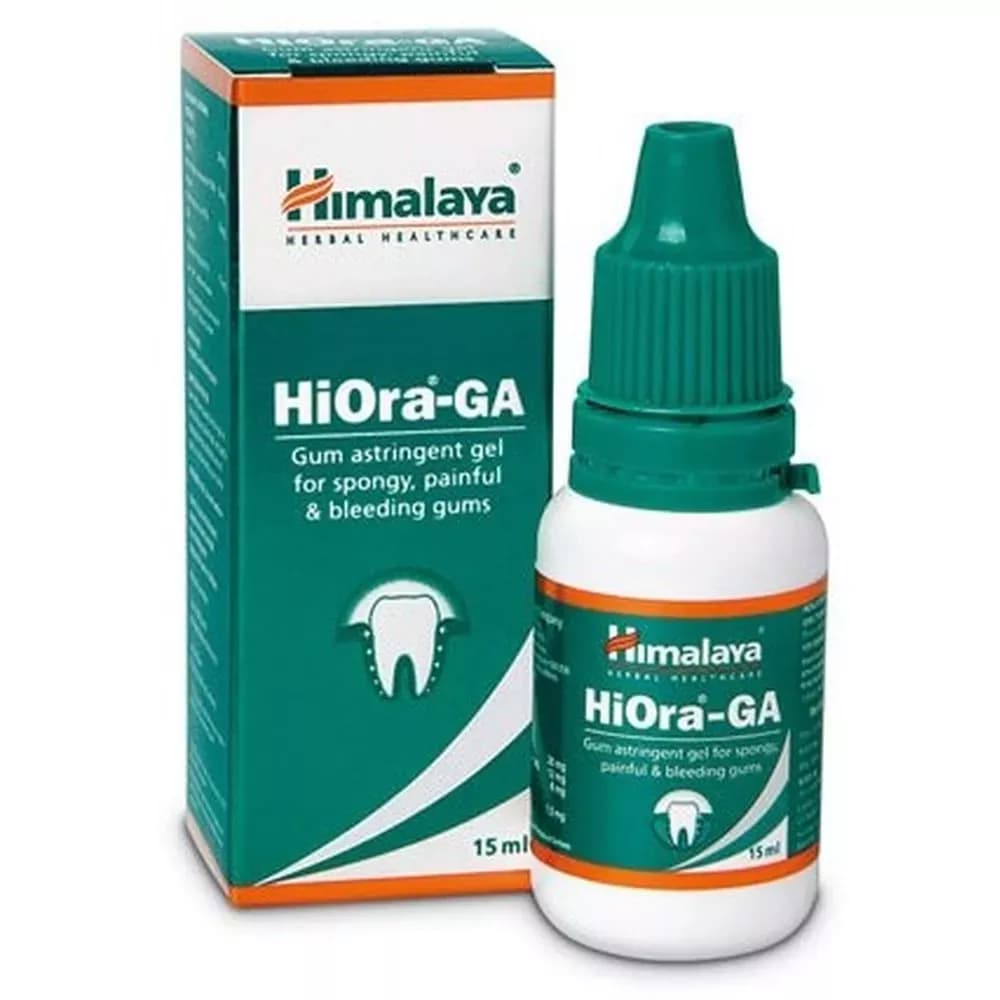 Buy Himalaya Hiora-GA Gum Astringent Gel Online - OLRAA Indian Snacks