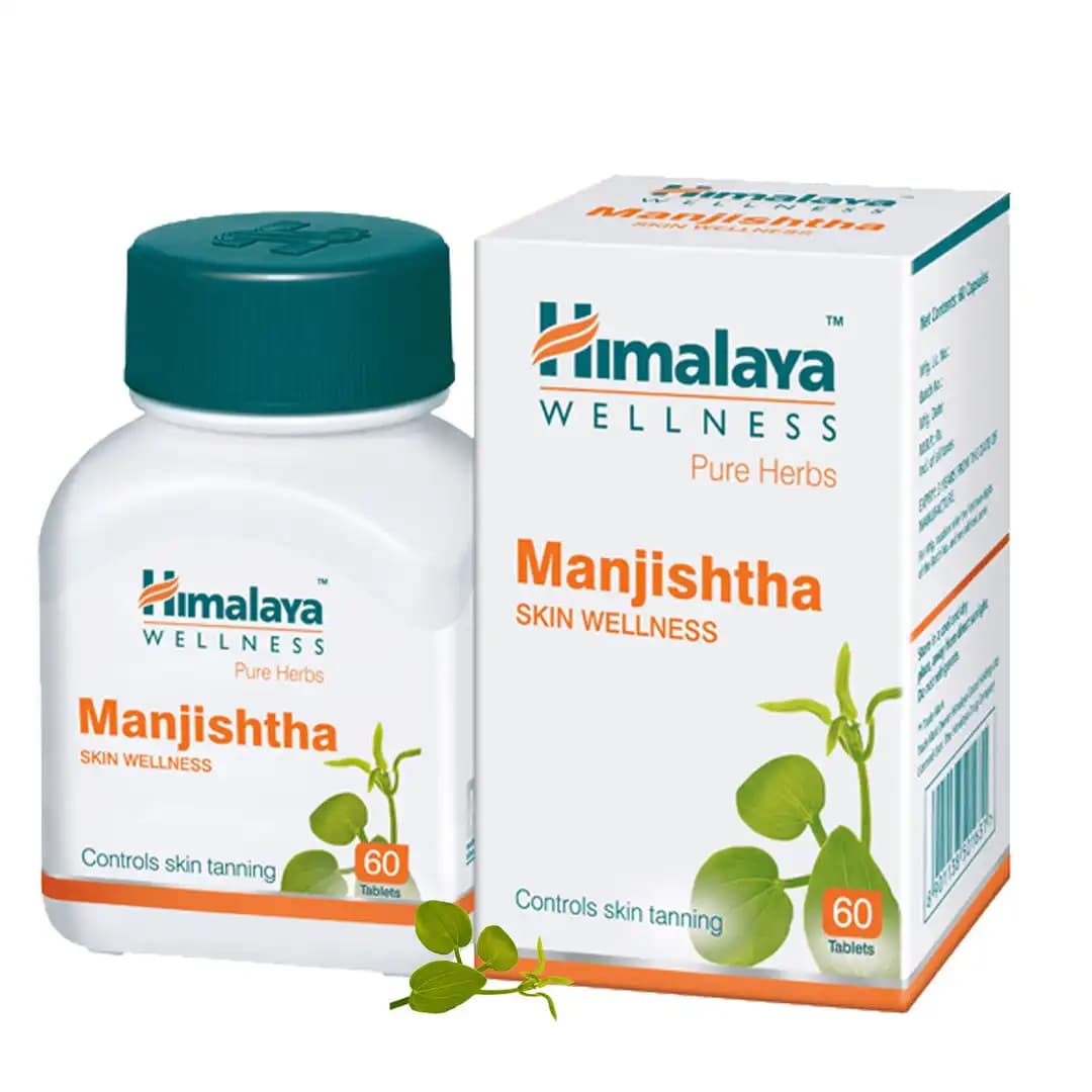 Buy Himalaya Manjishtha Online - OLRAA Indian Snacks
