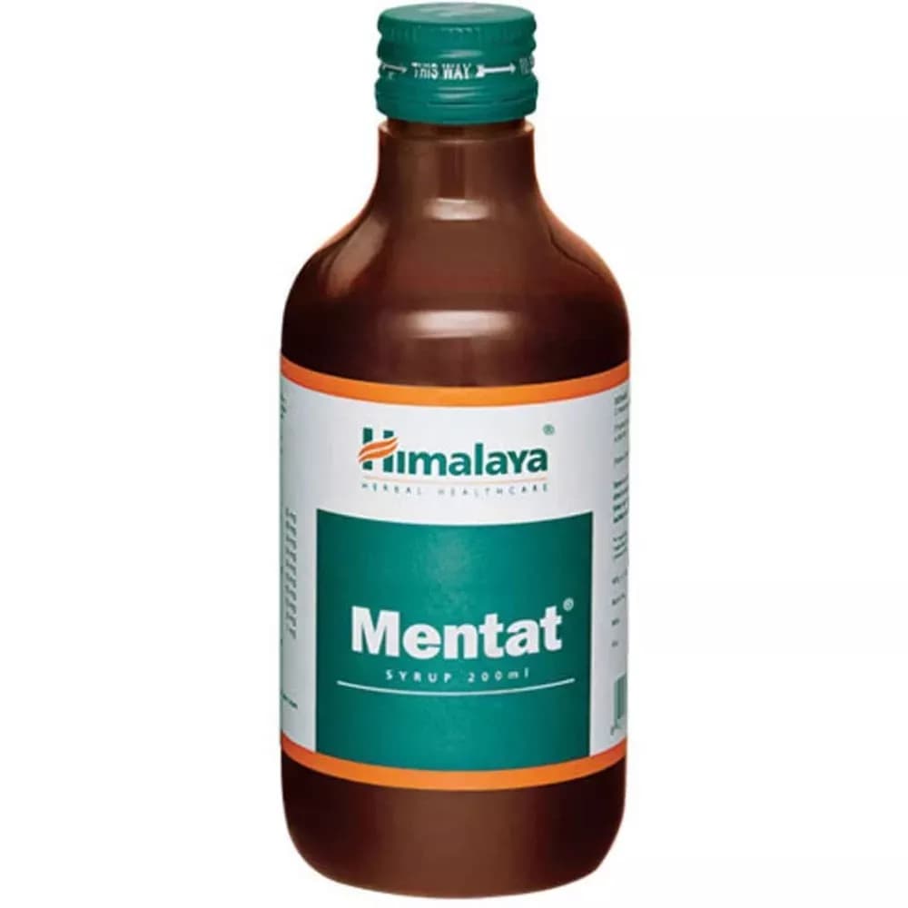 Buy Himalaya Mentat Syrup Online - OLRAA Indian Snacks