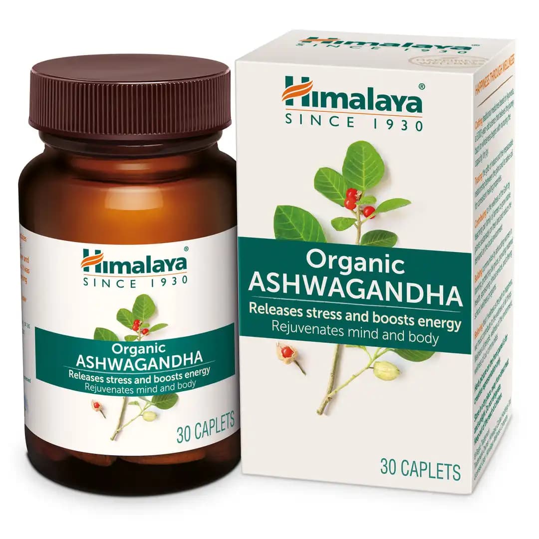 Buy Himalaya Organic Ashwagandha Online - OLRAA Indian Snacks