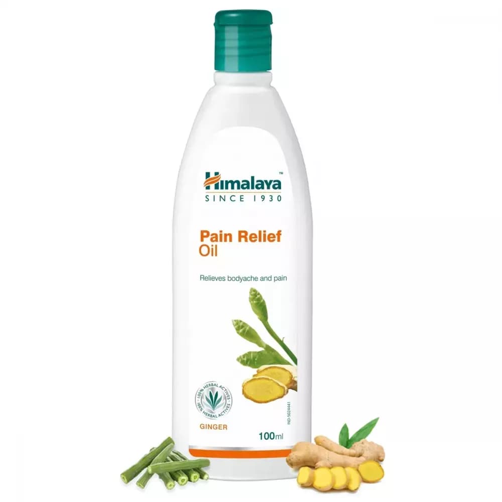 Buy Himalaya Pain Relief Oil Online - OLRAA Indian Snacks