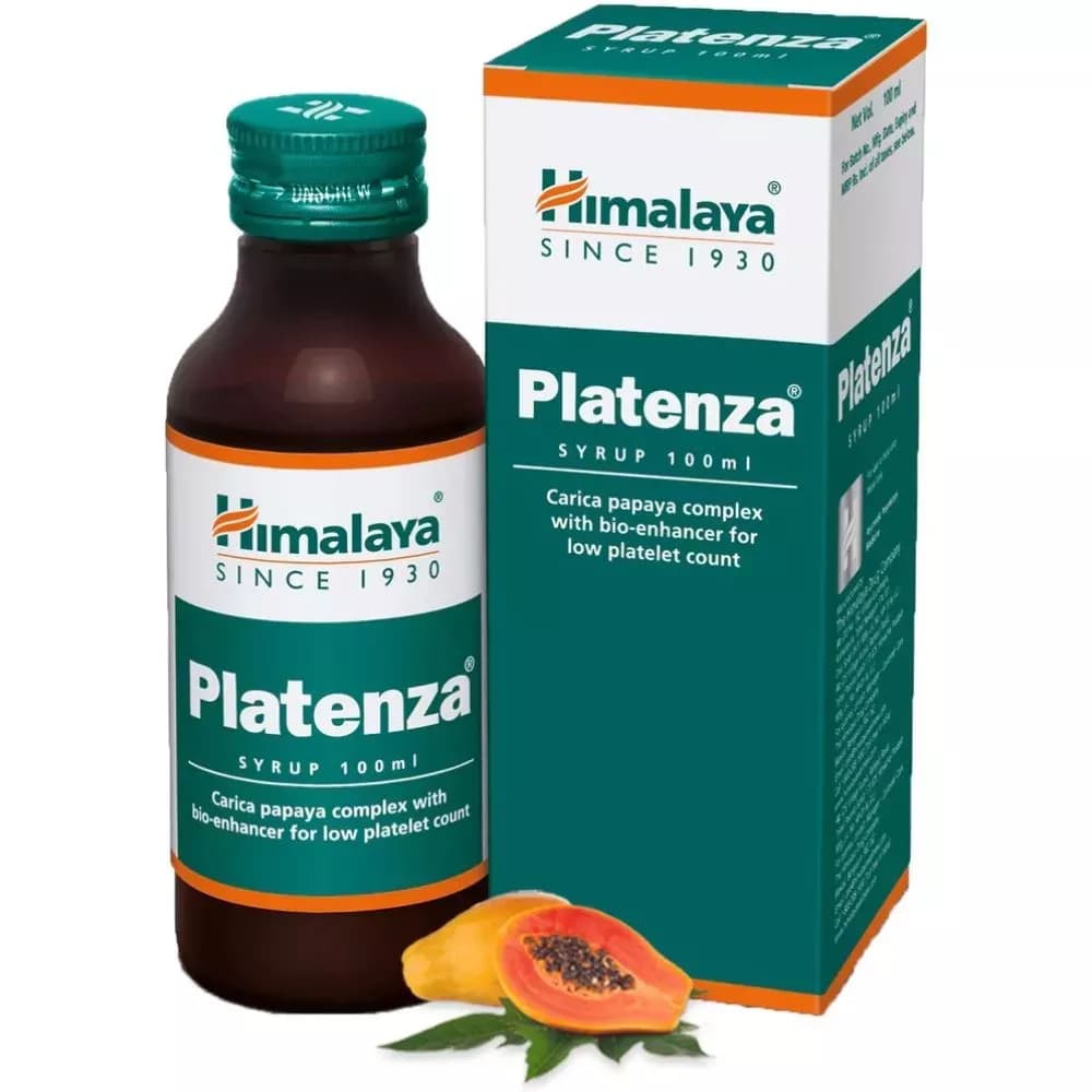 Buy Himalaya Platenza Syrup Online - OLRAA Indian Snacks