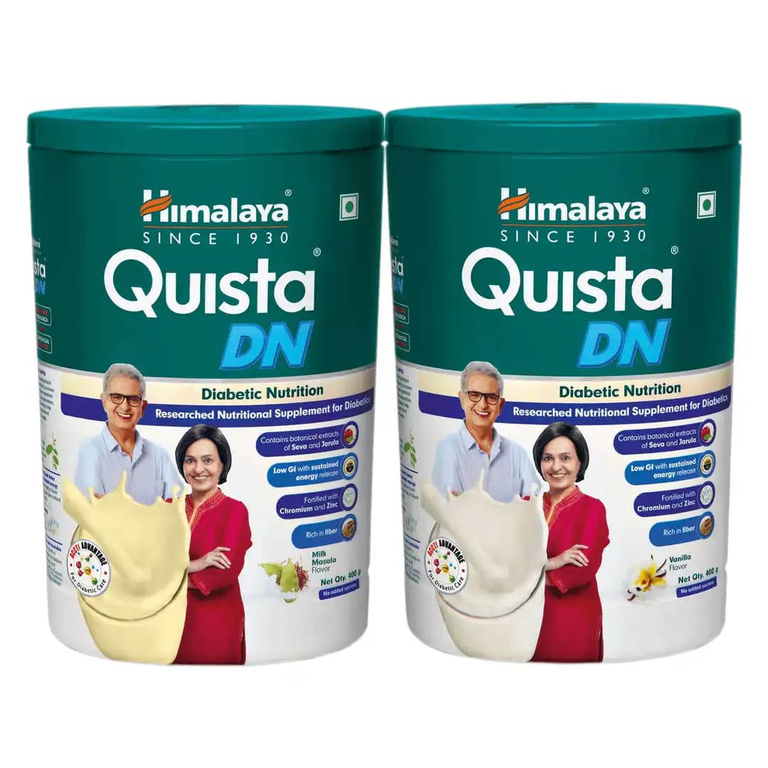 Buy Himalaya Quista Dn Online - OLRAA Indian Snacks